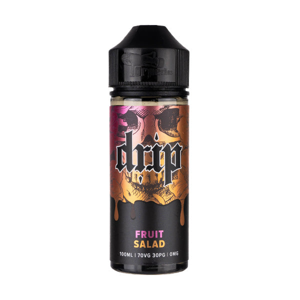 Fruit Salad 100ml Shortfill E-Liquid by Drip