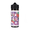 Strawberry & Blackcurrant 100ml Shortfill E-Liquid by Unreal Berries