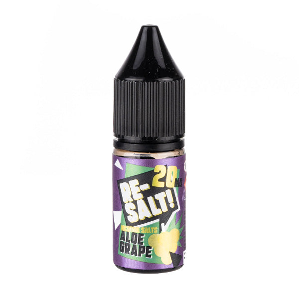 Aloe Grape Nic Salt E-Liquid by ...