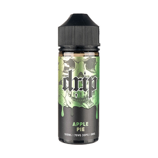 Apple Pie 100ml Shortfill E-Liquid by ...