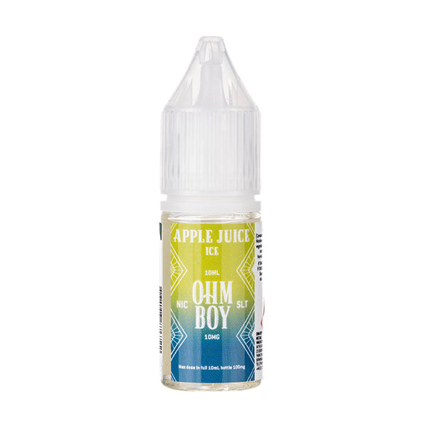Apple Juice Nic Salt E-Liquid by ...