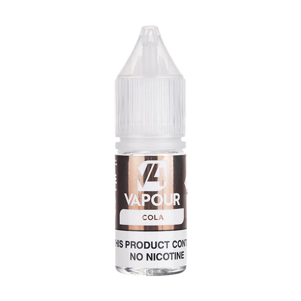 Cola E-Liquid by V4 Vapour (Nicotine ...