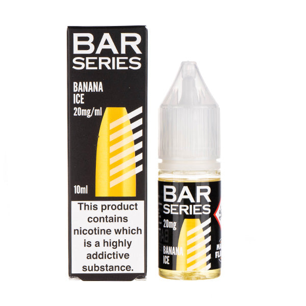 Banana Ice Nic Salt E-Liquid by ...