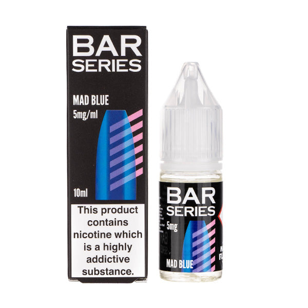 Mad Blue Nic Salt E-Liquid by ...