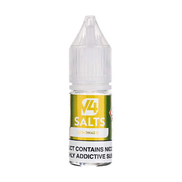 Lemonade Nic Salt E-Liquid by V4 ...