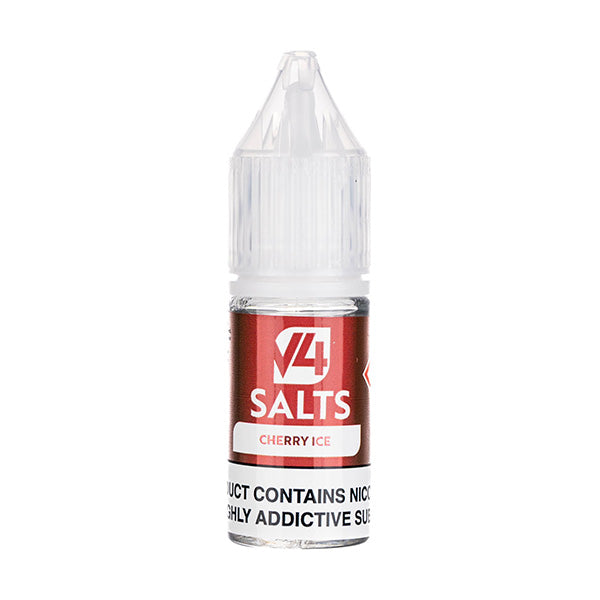 Cherry Ice Nic Salt E-Liquid by ...
