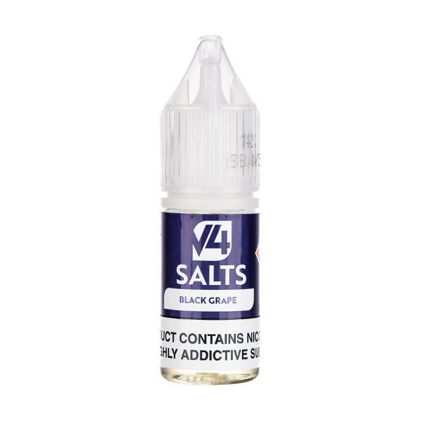 Black Grape Nic Salt E-Liquid by ...