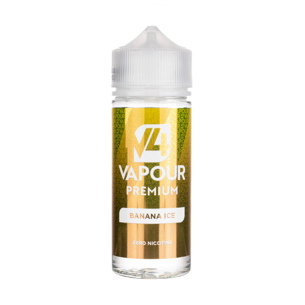 Banana Ice 100ml Shortfill E-Liquid by ...