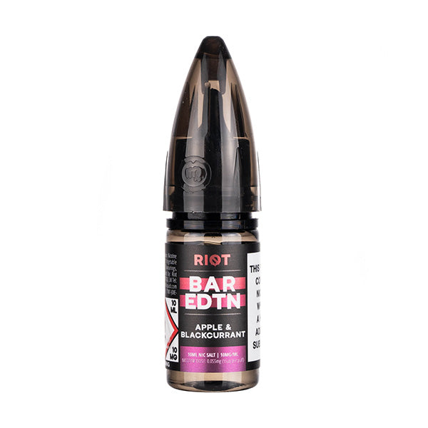 Apple Blackcurrant Nic Salt E-Liquid by ...