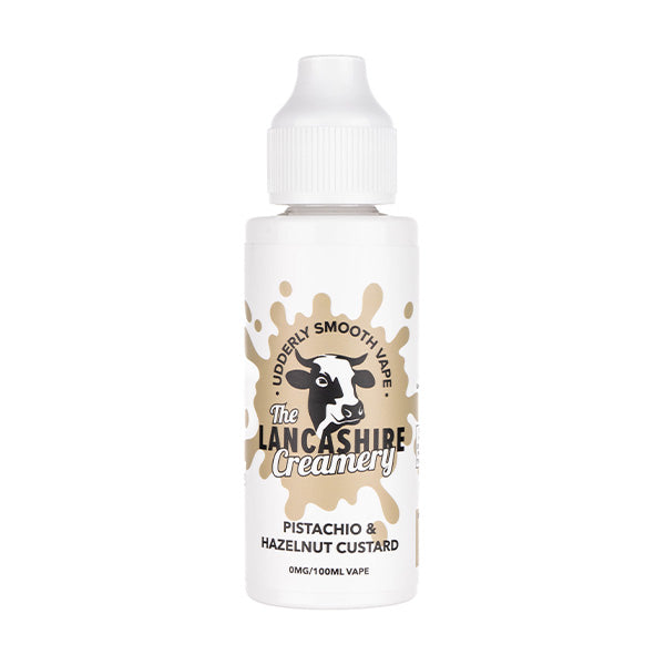 Pistachio Hazelnut Custard 100ml Shortfill E-Liquid ...