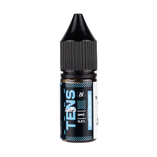 Blue Cotton Candy Nic Salt E-Liquid ...