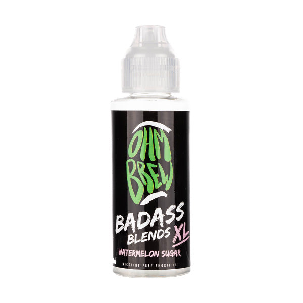 Watermelon Sugar 100ml Shortfill E-Liquid by ...