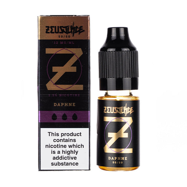 Daphne 50/50 E-Liquid by Zeus Juice