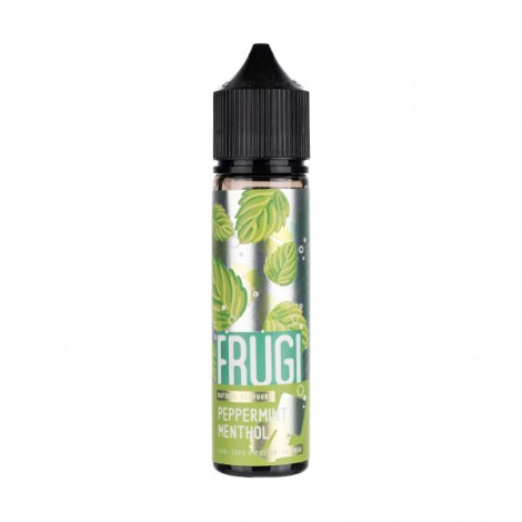 Peppermint Menthol (100% VG) 50ml Shortfill by Frugi