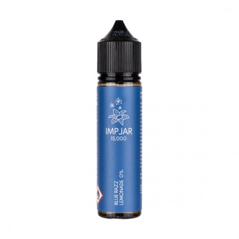 Blue Razz Lemonade 50ml (50/50) Shortfill E-Liquid by Imp Jar