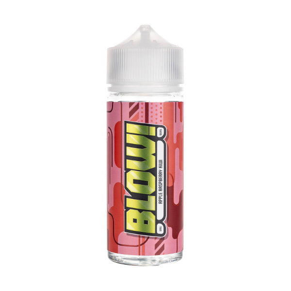 Apple Raspberry Kiwi 100ml Shortfill by ...