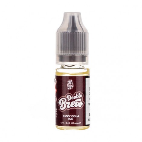 Fizzy Cola Ice Double Brew by Ohm Brew