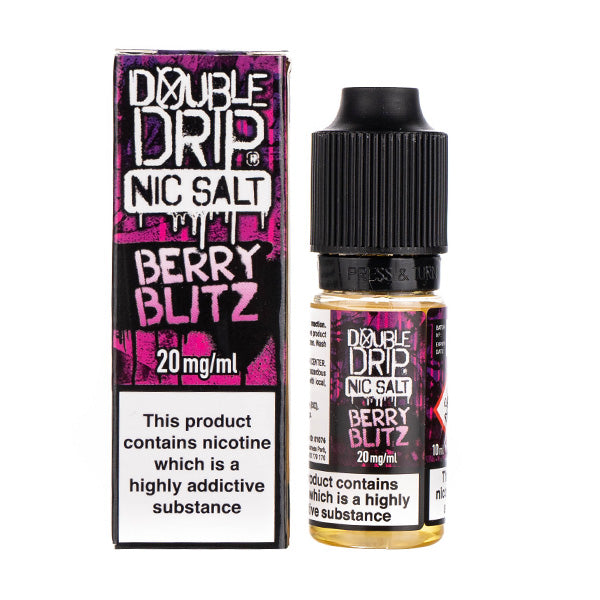 Berry Blitz Nic Salt E-Liquid by ...