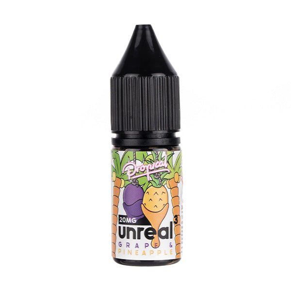 Grape & Pineapple Nic Salt by ...