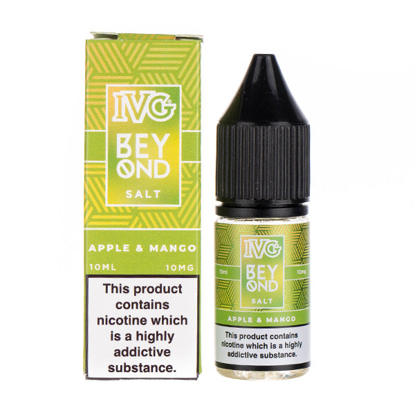 Apple & Mango Nic Salt by ...