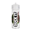 Strawberry Sunrise 100ml Shortfill E-Liquid by Suck It