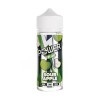 Power Sour Apple 100ml Shortfill by Juice N Power