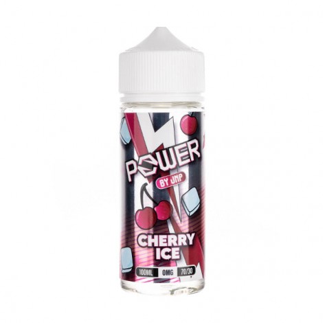 Power Cherry Ice 100ml Shortfill by Juice N Power