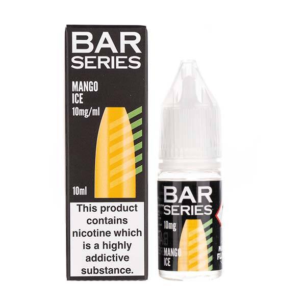 Mango Ice Nic Salt E-Liquid by ...