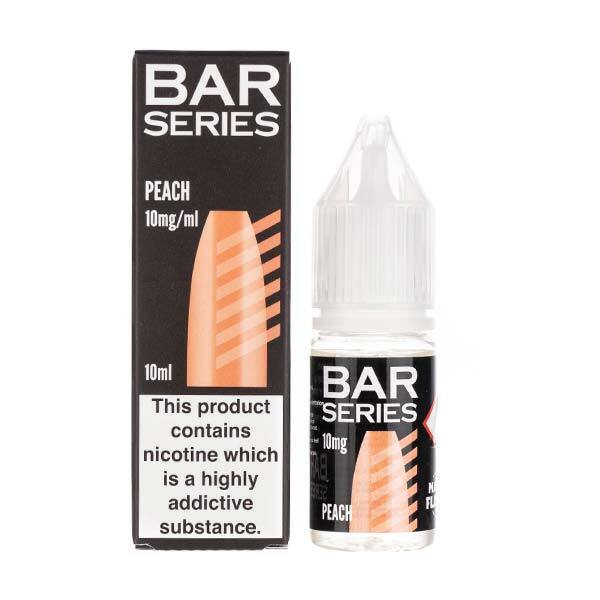 Energy Ice Nic Salt E-Liquid by Bar Series