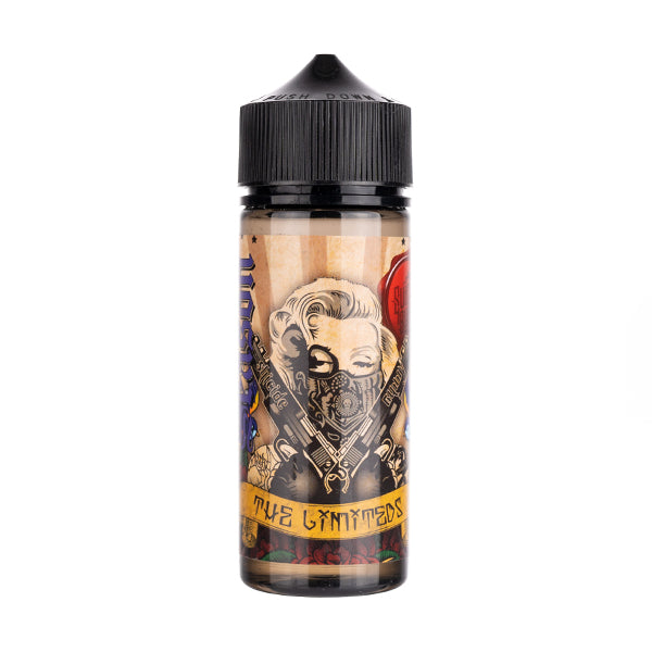 The Limited's 100ml Shortfill E-Liquid by Suicide Bunny