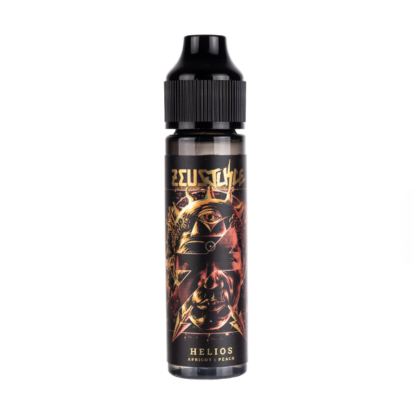 Helios 50ml Shortfill E-Liquid by Zeus Juice