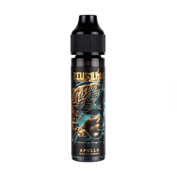 Apollo 50ml Shortfill E-Liquid by Zeus ...
