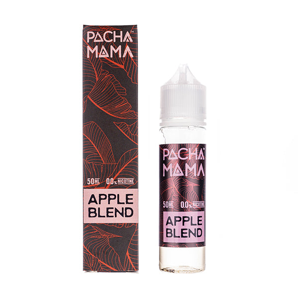 Apple Tobacco Blend 50ml Shortfill E-Liquid by Pacha Mama