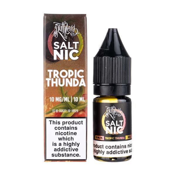Tropic Thunda Nic Salt E-Liquid by ...