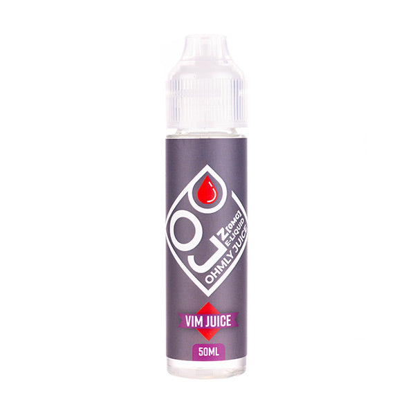 Vim Juice 50ml Shortfill E-Liquid by ...