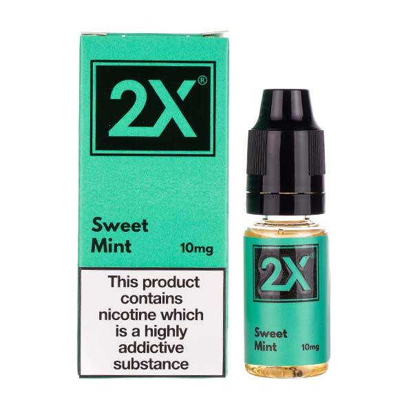 Sweet Mint Nic Salt E-Liquid by ...