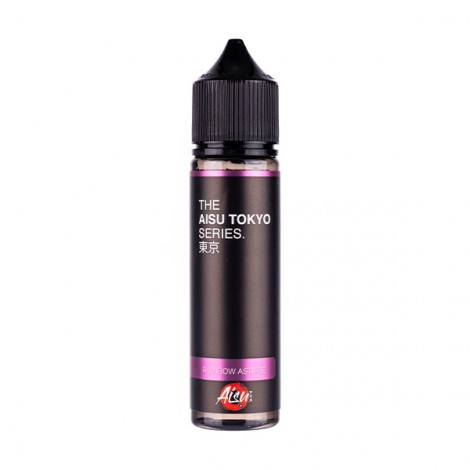 Rainbow Astaire 50ml Shortfill E-Liquid by Aisu Tokyo
