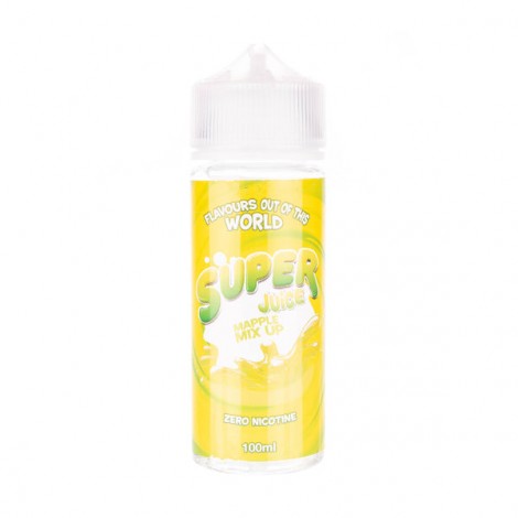 Mapple Mix Up 100ml Shortfill E-Liquid by Super Juice