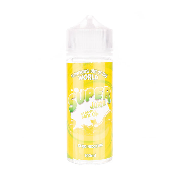 Mapple Mix Up 100ml Shortfill E-Liquid ...