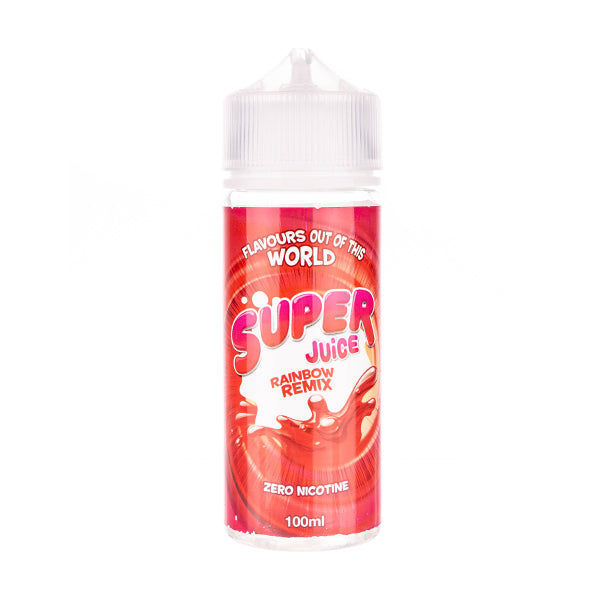 Rainbow Remix 100ml Shortfill E-Liquid by ...
