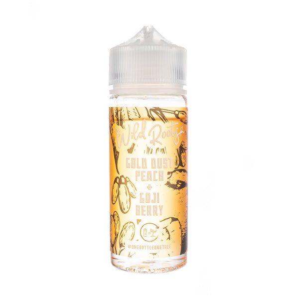 Gold Dust Peach and Goji Berry ...