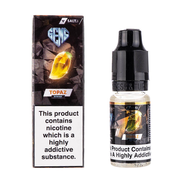 Topaz Nic Salt E-Liquid by Dr ...