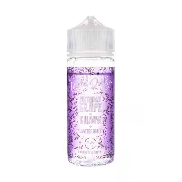 Autumn Grape, Guava and Jackfruit 100ml ...
