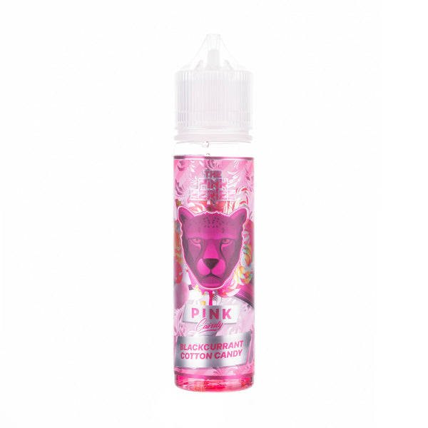 Pink Candy 50ml Shortfill E-Liquid by Dr Vapes