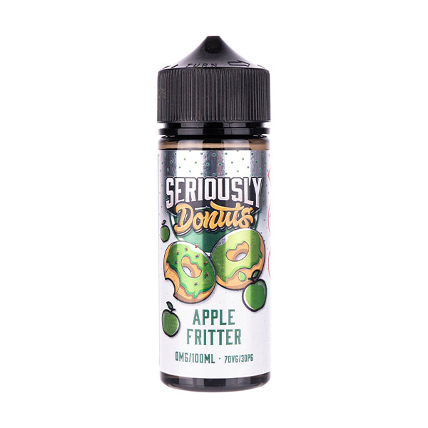 Apple Fritter 100ml Shortfill E-Liquid by ...