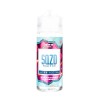 Strawberry Raspberry On Ice 100ml Shortfill E-Liquid by SQZD Fruit Co