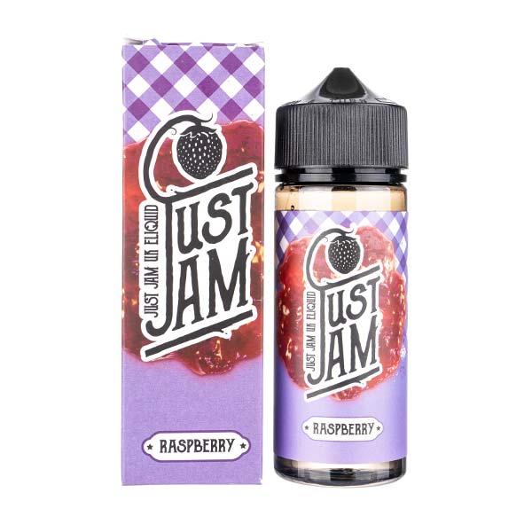 Raspberry 100ml Shortfill E-Liquid by Just ...