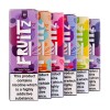 Fruitz Nic Salt E-Liquid Taster Pack