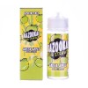 Green Apple Sours 100ml Shortfill E-Liquid by Bazooka