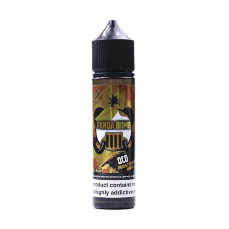 OCD 50ml Shortfill E-Liquid by Panda Bomb